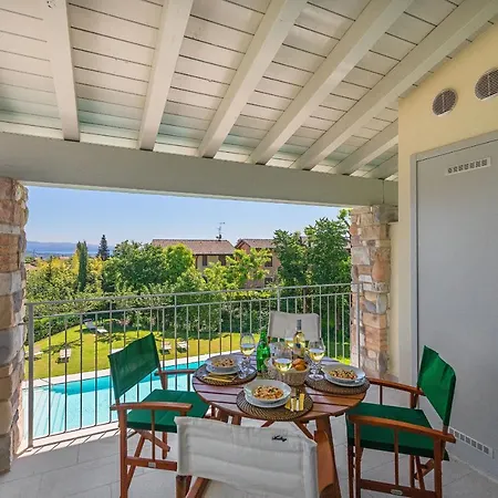 Apartment Gli Oleandri By Wonderful Italy