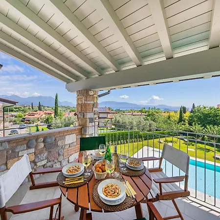 Gli Oleandri By Wonderful Italy * Polpenazze del Garda